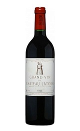 Вино Chateau Latour 1995 1-er Grand Cru Classe AOC Pauillac 0,75 л