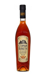 Коньяк Old Kakheti 3 Years 0,5 л