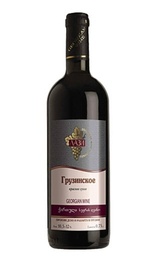 Вино Georgian Red 0,75 л
