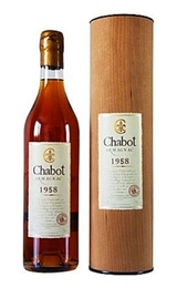 Арманьяк Chabot Millesime 1981 0,7 л