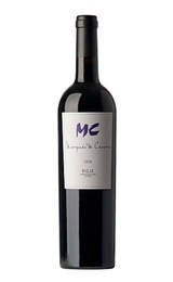 Вино Marques de Caceres MC 2011 Rioja DOC 0,75 л