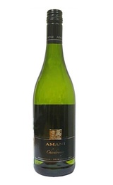 Вино Amani Chardonnay 2010 0,75 л