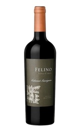 Вино Vina Cobos Felino Cabernet Sauvignon 2012 0,75 л