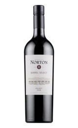 Вино Bodega Norton Barrel Select Malbec 2012 0,75 л