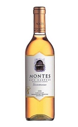 Вино Montes Late-Harvest Gewurztraminer 2012 0,375 л