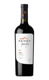 Вино Kaiken Terroir Series Malbec 2011 0,75 л
