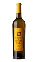 Вино Chardonnay por Escudo Rojo 2011 0,75 л
