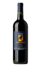 Вино Baron Philippe de Rothschild Reserva Carmenere 2012 0,75 л