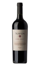 Вино Bodega Norton Barrel Select Malbec 2010 0,75 л