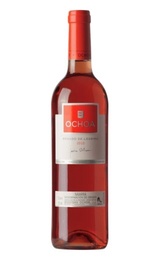 Вино Bodegas Ochoa Rosado de Lagrima 2012 0,75 л