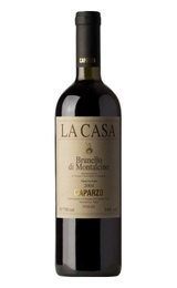 Вино Borgo Scopeto e Caparzo Brunello di Montalcino La Casa 2006 0,75 л