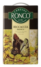 Вино Cevico Gruppo Becaccia Bianco 3 л