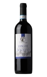 Вино Di Vi Vine Di Luccio Langhe Dolcetto 2011 0,75 л