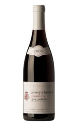 Вино Georges Lignier Gevrey-Chambertin 1-er Cru Les Combottes 2004 0,75 л