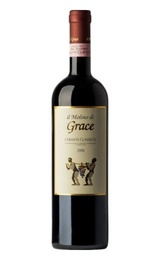 Вино IL Molino di Grace Chianti Classico 2011 0,75 л