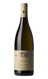 Вино Jean Dauvissat Chablis Cuvee Saint-Pierre 2010 0,375 л