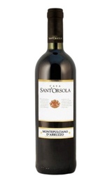 Вино Sant Orsola Montepulciano d’Abruzzo 0,75 л