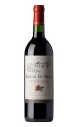 Вино Chateau de Brard 2011 0,75 л
