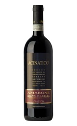 Вино Stefano Accordini Amarone della Valpolicella Classico Acinatico 2008 0,375 л
