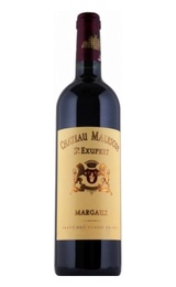Вино Chateau Malescot Saint-Exupery 3-me Grand Cru 2007 0,75 л