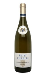 Вино Simonnet-Febvre Petit Chablis 0,75 л