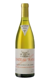 Вино Chateau Rayas Chateauneuf-du-Pape Blanc 2005 0,75 л