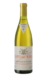 Вино Chateau Rayas Chateauneuf-du-Pape 2004 0,75 л