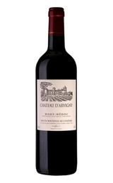 Вино Chateau Beaumont Chateau d'Arvigny 2011 0,75 л
