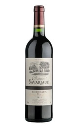 Вино Sovex Woltner Chateau Chateau Savariaud 0,75 л