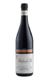 Вино Borgogno Barbera d’ Alba 0,75 л