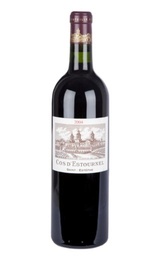 Вино Chateau Cos D`Estournel 2eme Grand Cru Classe 2007 0,75 л