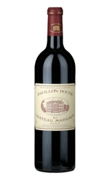Вино Pavillon Rouge du Chateau Margaux 2014 0,75 л