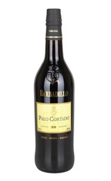 Херес Barbadillo Palo Cortado 30 YO 0,75 л