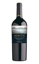 Вино Montes Limited Selection Cabernet Sauvignon/Carmenere 2011 0,75 л