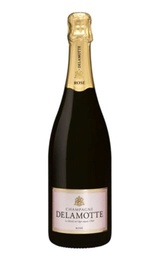 Шампанское Delamotte Rose Brut 0,75 л