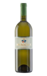 Вино Castello di Montepo Braccale Bianco 2013 0,75 л