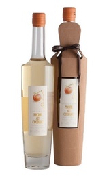 Lheraud Liqueur au Cognac Peche 0,5 л