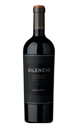 Вино Cono Sur Silencio Cabernet Sauvignon 2010 0,75 л