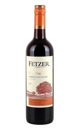 Вино Fetzer Vineyards Cabernet Sauvignon 2009 0,75 л