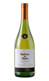 Вино Concha y Toro Casillero del Diablo Chardonnay 0,75 л
