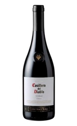 Вино Concha y Toro Casillero del Diablo Shiraz 0,75 л