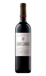 Вино Luis Canas Reserva Rioja DOC 0,75 л