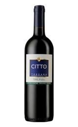 Вино Compagnia di Volpaia Citto 2011 0,75 л