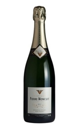Шампанское Pierre Moncuit Cuvee Hugues de Coulmet Brut 0,75 л