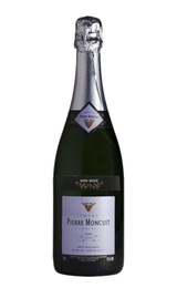 Шампанское Pierre Moncuit Brut Grand Cru Millesime Non dose 2005 0,75 л