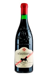 Вино Winiveria Kindzmarauli 0,75 л