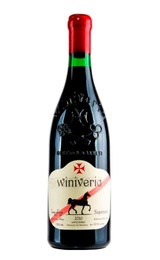 Вино Winiveria Saperavi 0,75 л