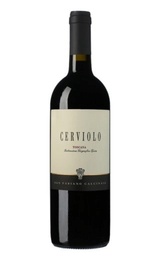 Вино San Fabiano Calcinaia Cerviolo Rosso Toscana IGT 2008 0,75 л