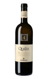 Вино Firriato Quater Sicilia IGT 2012 0,75 л