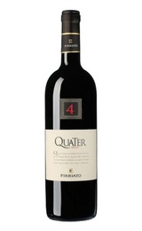 Вино Firriato Quater Sicilia IGT 2010 0,75 л